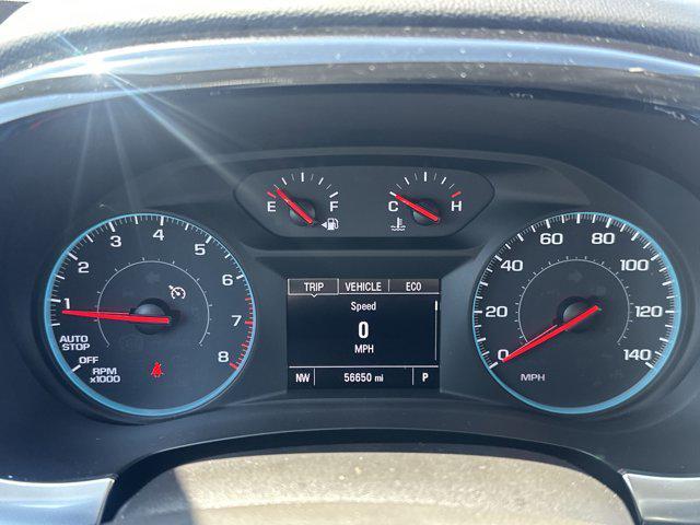 used 2020 Chevrolet Traverse car, priced at $22,993