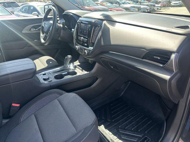 used 2020 Chevrolet Traverse car, priced at $22,993