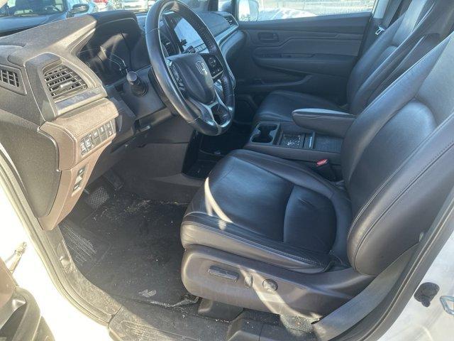 used 2018 Honda Odyssey car, priced at $25,552