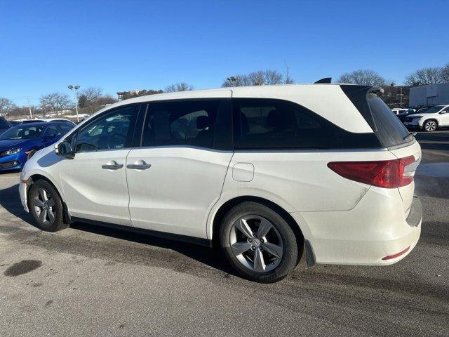 used 2018 Honda Odyssey car, priced at $25,552