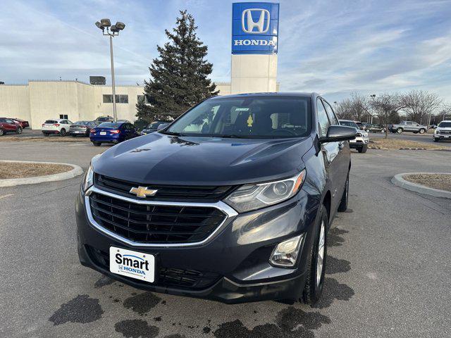 used 2019 Chevrolet Equinox car, priced at $15,993