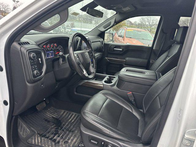 used 2020 Chevrolet Silverado 1500 car, priced at $33,901