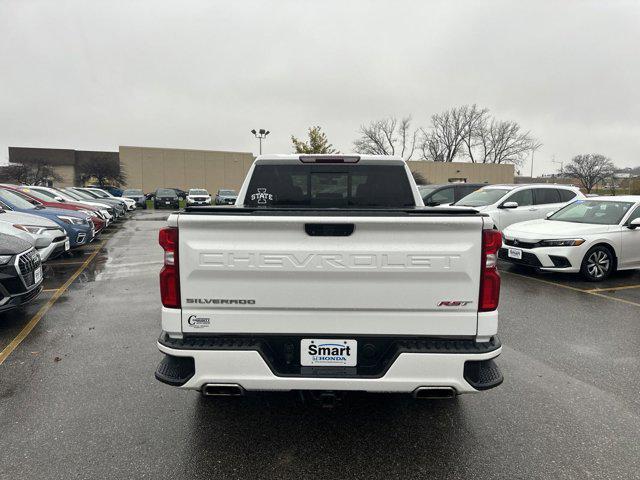 used 2020 Chevrolet Silverado 1500 car, priced at $33,901