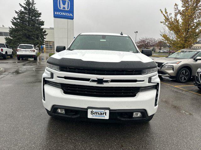 used 2020 Chevrolet Silverado 1500 car, priced at $33,901