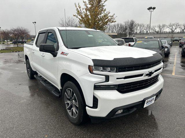 used 2020 Chevrolet Silverado 1500 car, priced at $33,901