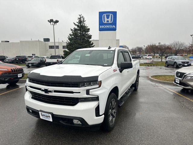 used 2020 Chevrolet Silverado 1500 car, priced at $33,901