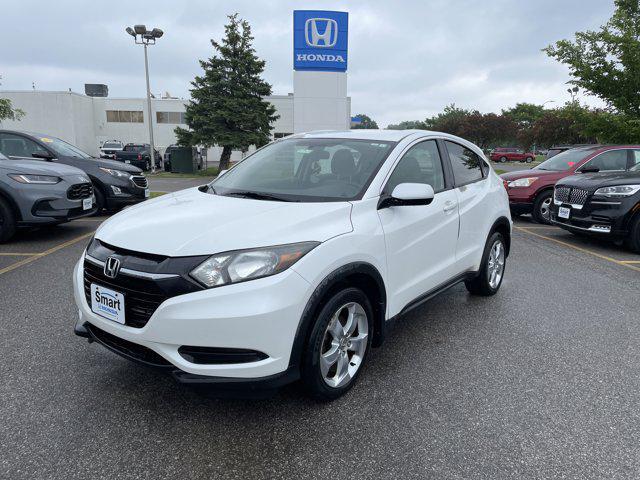 used 2016 Honda HR-V car, priced at $11,991