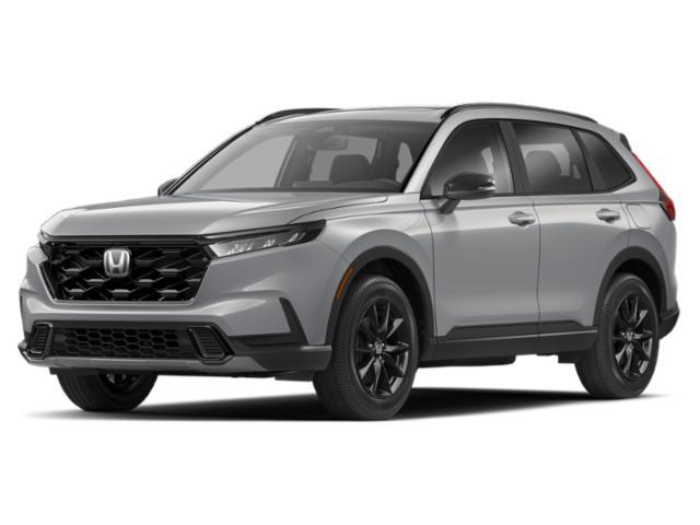 new 2026 Honda CR-V Hybrid car, priced at $38,824