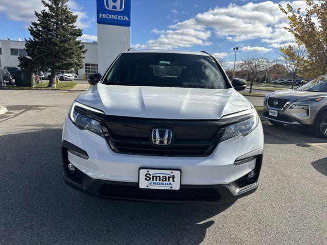 used 2022 Honda Pilot car, priced at $36,291