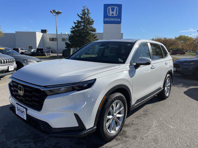 used 2025 Honda CR-V car, priced at $31,695