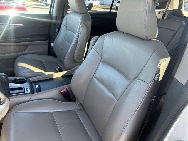 used 2017 Honda Pilot car, priced at $16,481