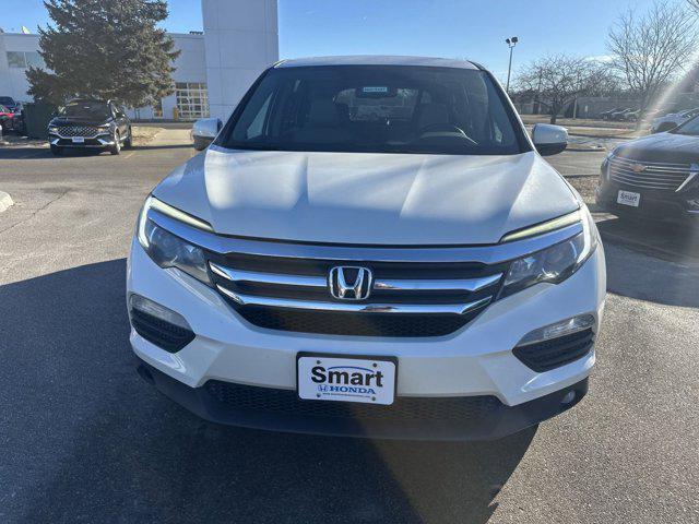 used 2017 Honda Pilot car, priced at $16,481