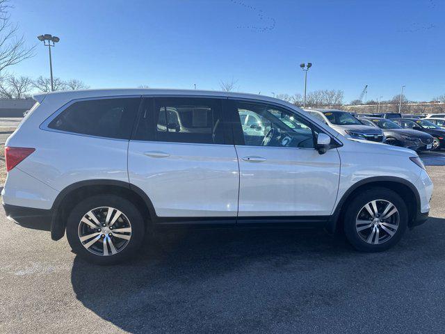 used 2017 Honda Pilot car, priced at $16,481