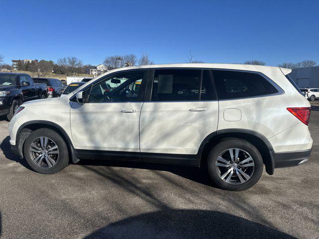 used 2017 Honda Pilot car, priced at $16,481