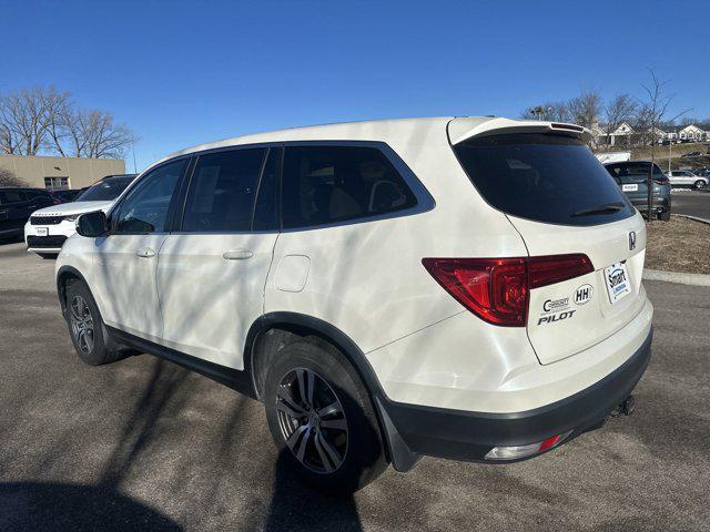 used 2017 Honda Pilot car, priced at $16,481