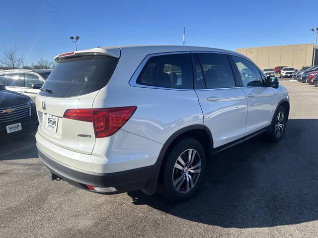 used 2017 Honda Pilot car, priced at $16,481