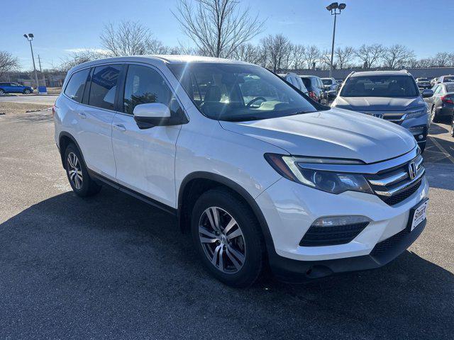 used 2017 Honda Pilot car, priced at $16,481