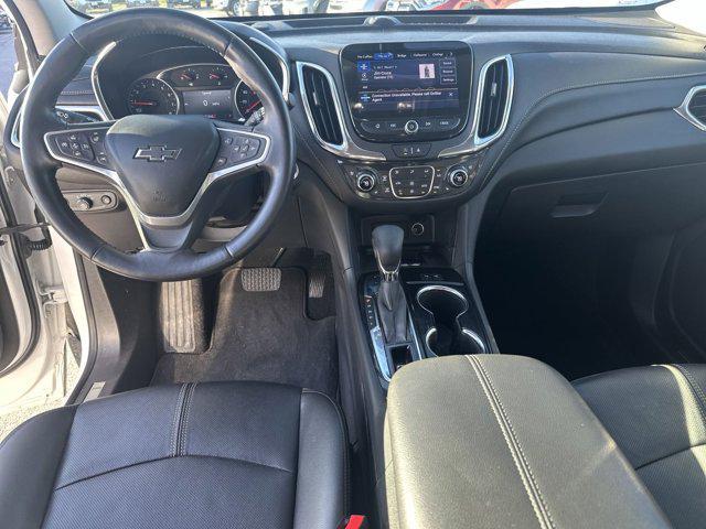 used 2022 Chevrolet Equinox car, priced at $27,493