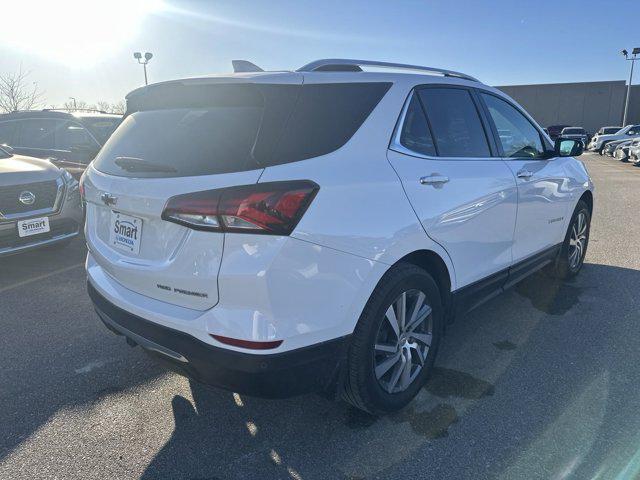 used 2022 Chevrolet Equinox car, priced at $27,493