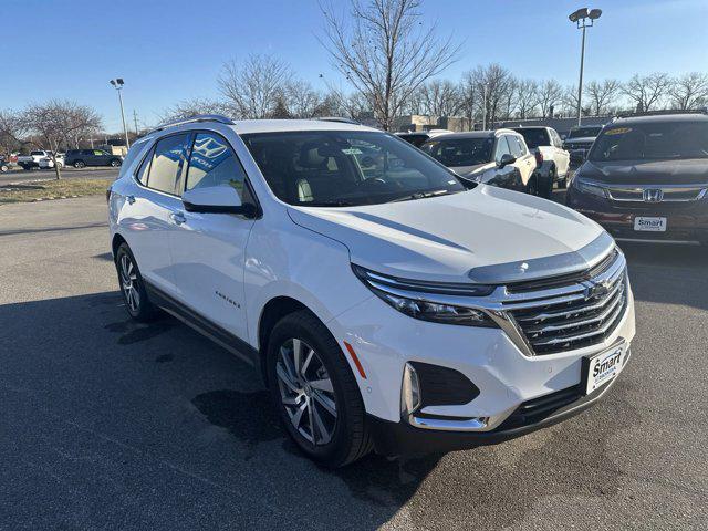 used 2022 Chevrolet Equinox car, priced at $27,493