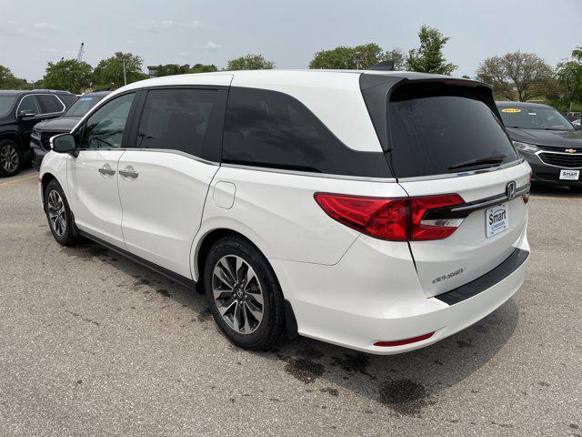 used 2022 Honda Odyssey car, priced at $35,999