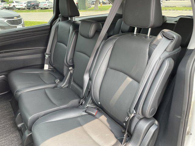 used 2022 Honda Odyssey car, priced at $35,999