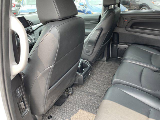 used 2022 Honda Odyssey car, priced at $35,999