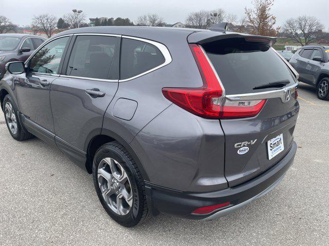 used 2018 Honda CR-V car, priced at $14,393