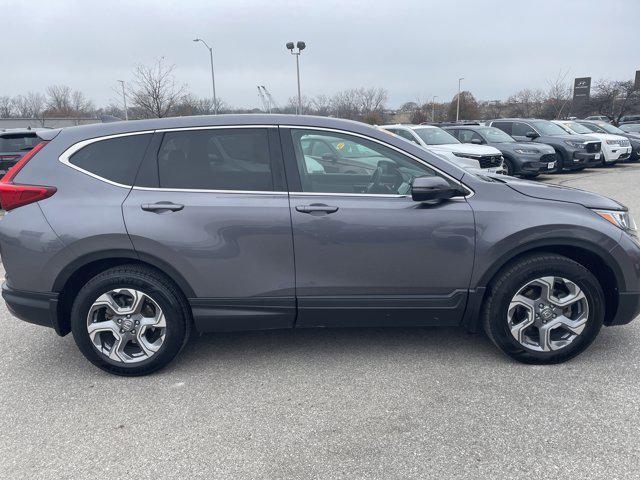 used 2018 Honda CR-V car, priced at $14,393