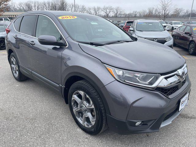 used 2018 Honda CR-V car, priced at $14,393