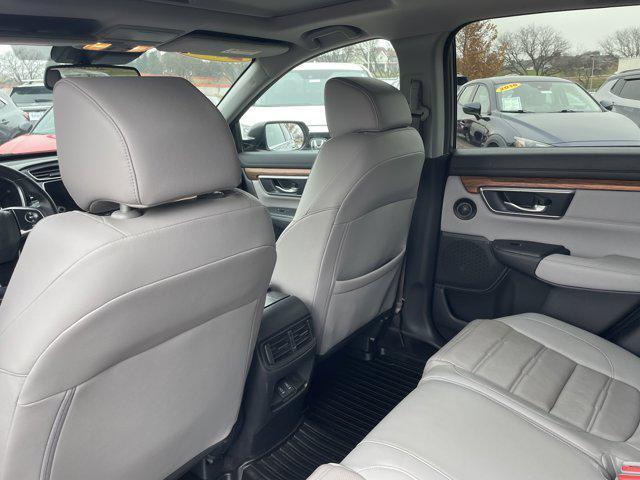 used 2018 Honda CR-V car, priced at $14,393