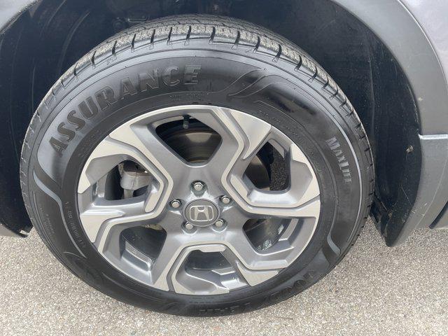 used 2018 Honda CR-V car, priced at $14,393