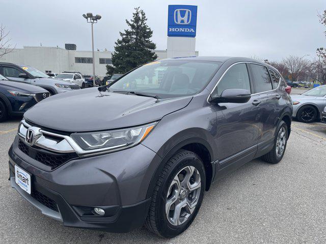 used 2018 Honda CR-V car, priced at $14,393