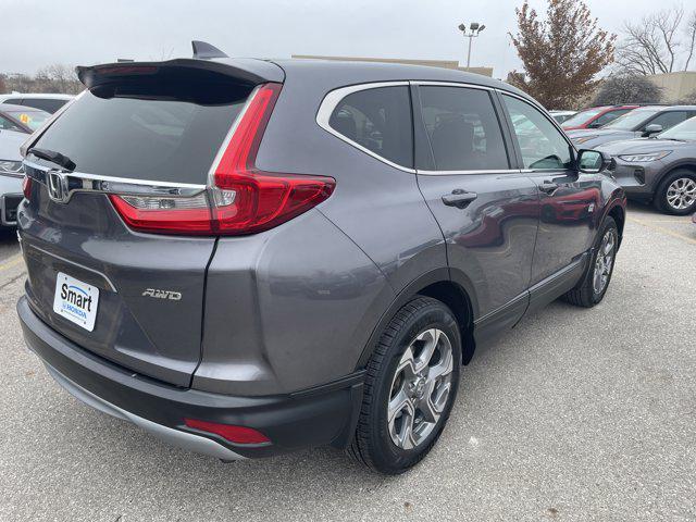 used 2018 Honda CR-V car, priced at $14,393