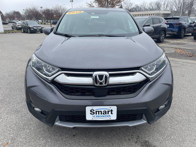 used 2018 Honda CR-V car, priced at $14,393