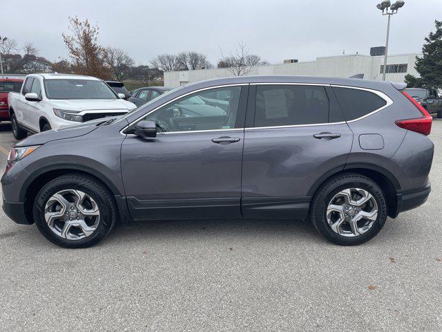 used 2018 Honda CR-V car, priced at $14,393