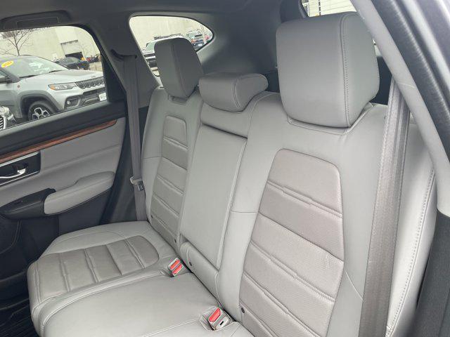 used 2018 Honda CR-V car, priced at $14,393