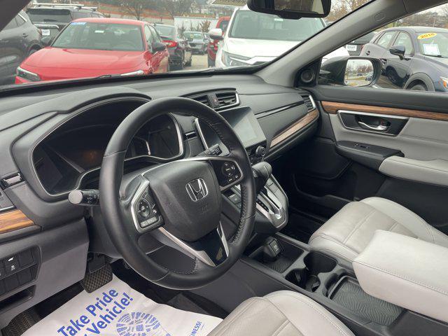used 2018 Honda CR-V car, priced at $14,393