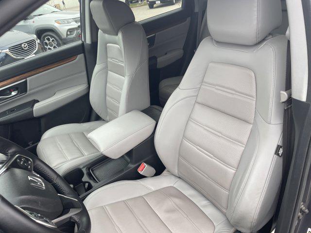 used 2018 Honda CR-V car, priced at $14,393