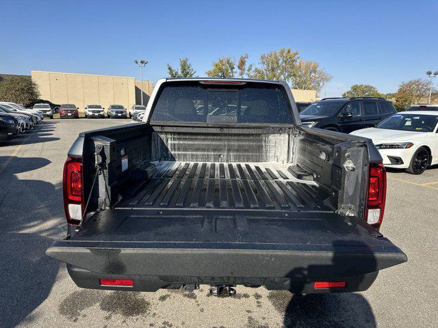 used 2018 Honda Ridgeline car, priced at $26,494