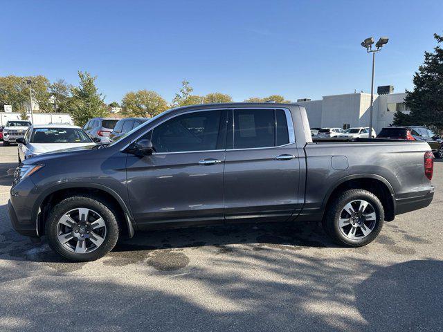 used 2018 Honda Ridgeline car, priced at $26,494