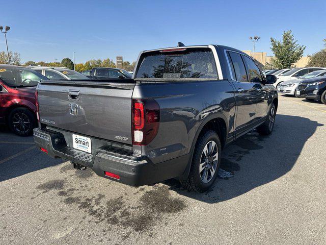 used 2018 Honda Ridgeline car, priced at $26,494