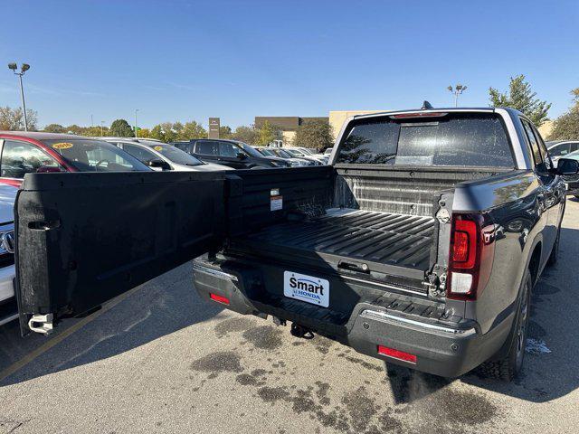 used 2018 Honda Ridgeline car, priced at $26,494