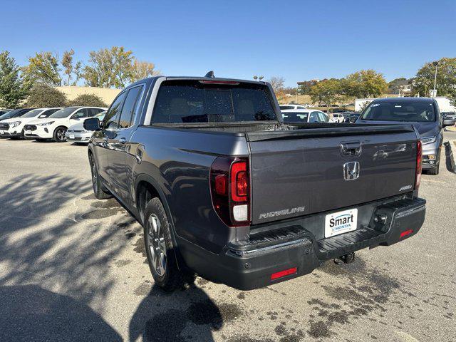 used 2018 Honda Ridgeline car, priced at $26,494