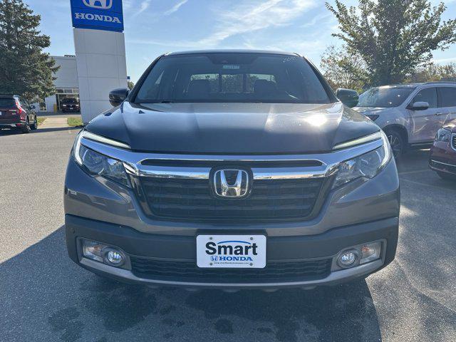 used 2018 Honda Ridgeline car, priced at $26,494