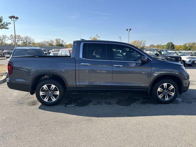 used 2018 Honda Ridgeline car, priced at $26,494