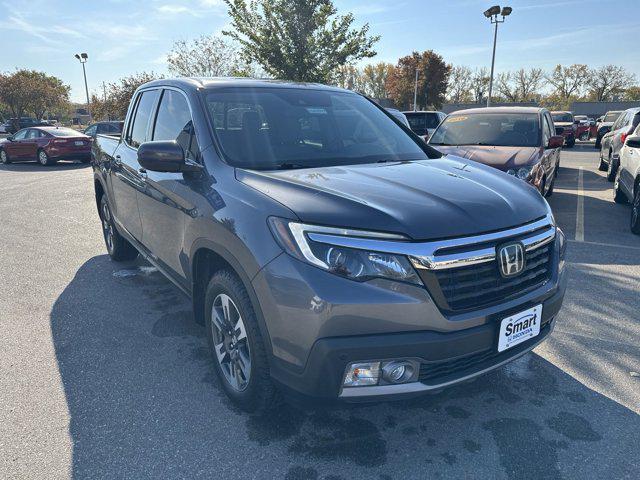 used 2018 Honda Ridgeline car, priced at $26,494