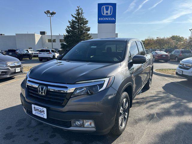 used 2018 Honda Ridgeline car, priced at $26,494