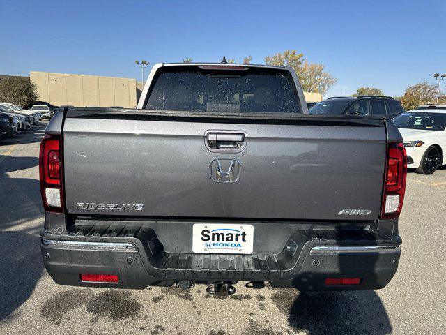 used 2018 Honda Ridgeline car, priced at $26,494