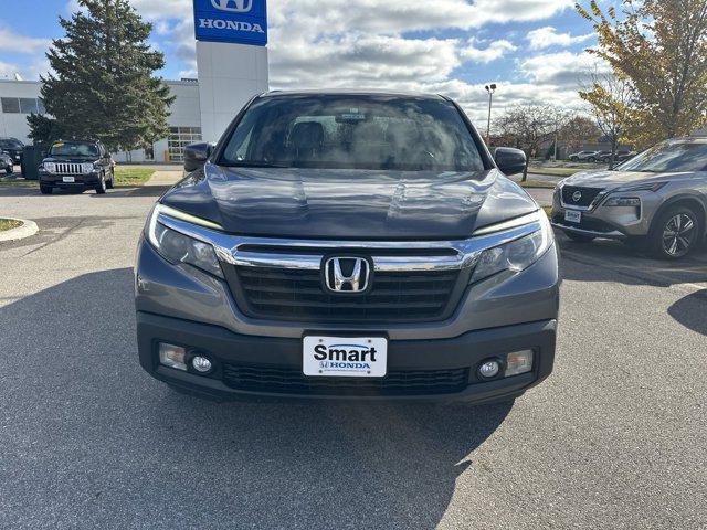 used 2017 Honda Ridgeline car, priced at $15,993